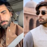 نمیر خان نے منگنی کرلی؟کیپشن نے مداحوں کا  تجسس بڑھا دیا