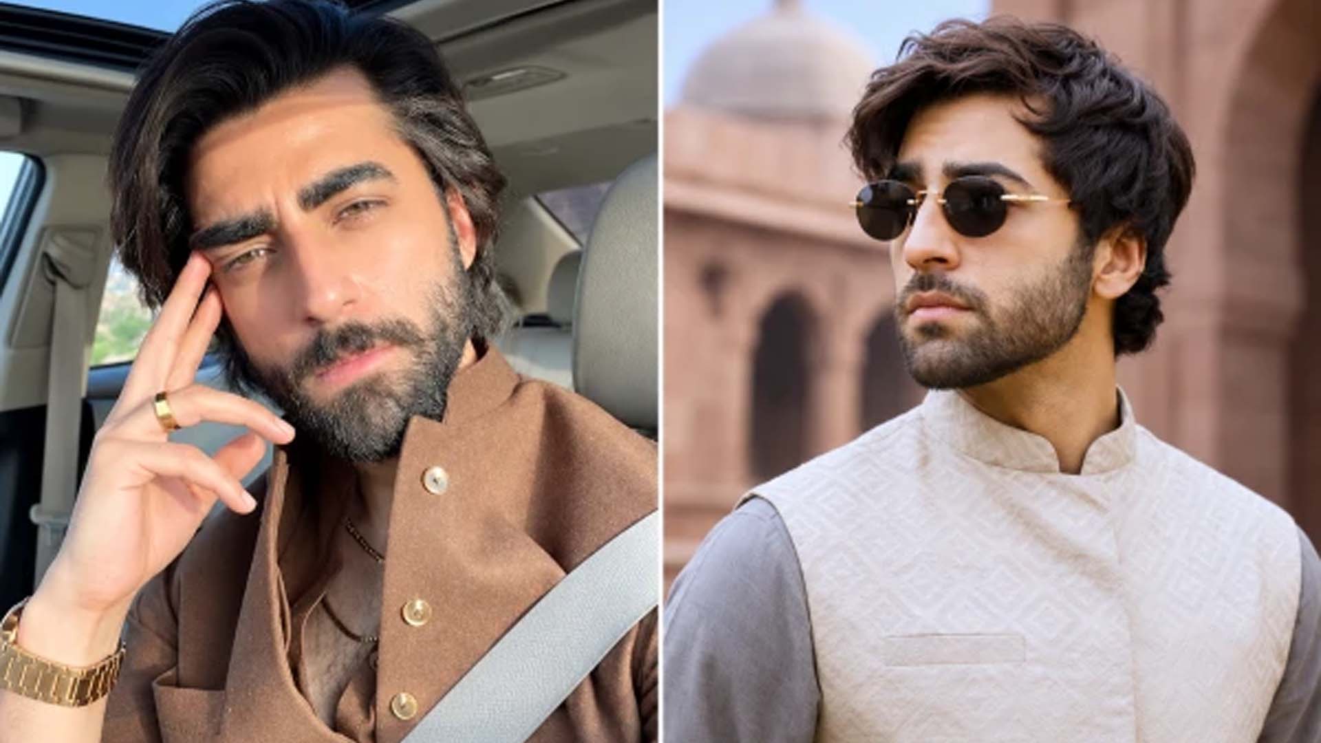 نمیر خان نے منگنی کرلی؟کیپشن نے مداحوں کا  تجسس بڑھا دیا