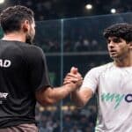 نور زمان کی شاندار فتح، سلیکون ویلی اسکواش ٹورنامنٹ میں دفاعی چیمپئن کو شکست دیدی