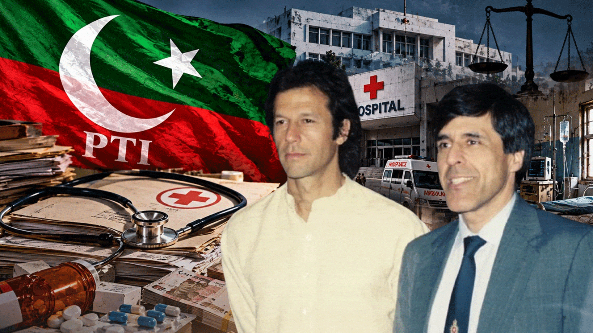 کے پی کا شعبہ صحت عمران خان کا کزن نوشیروان امریکا میں بیٹھ کر واٹس ایپ کے ذریعے چلاتا رہا، تہلکہ خیز انکشافات