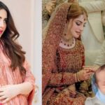 نیلم منیر کے گھر ننھے مہمان کی آمد؟ بیٹے کی پیدائش کی خبر سوشل میڈیا پر وائرل