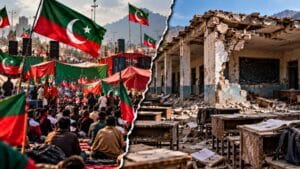 خیبر پختونخوا کی نئی حکومت انقلابی اقدام،پی ٹی آئی کے تاریک دور کے ٹوٹے پھوٹے سکولوں کو مکمل فعال کرنے کا فیصلہ
