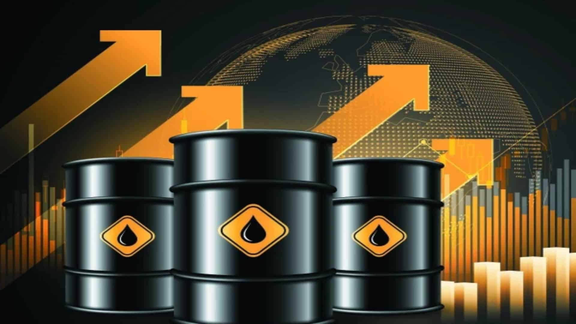عالمی منڈی میں تیل کی قیمتیں 5 ماہ کی بلند ترین سطح پرپہنچ گئیں