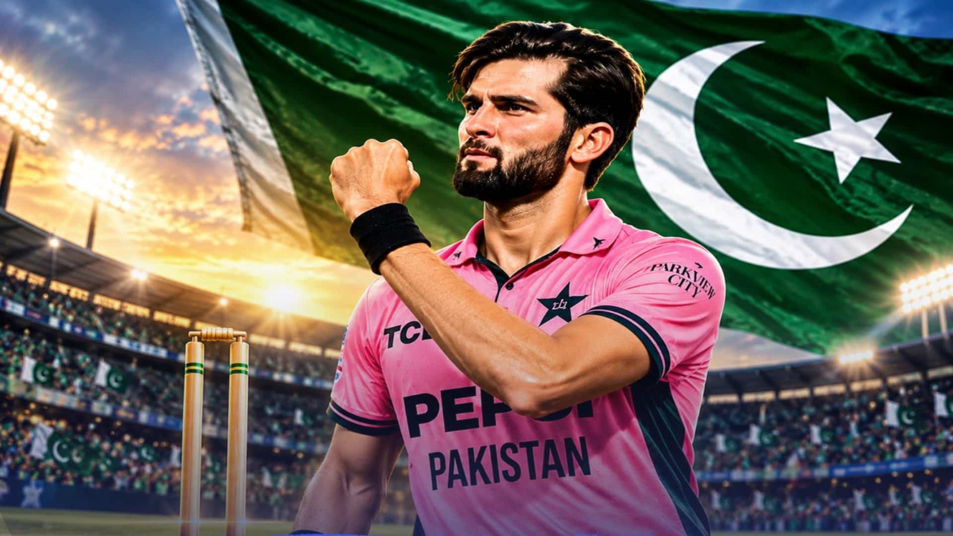 تاریخ رقم ! شاہین آفریدی نے ون ڈے کرکٹ میں اہم اعزاز اپنے نام کرلیا