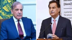 خیبرپختونخوا کے معاملے پر حکومت کی مشاورت تیز، ایاز صادق  کی وزیر اعظم سےملاقات ،اہم بریفنگ دی