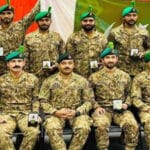 برطانیہ میں پاک فوج نے ایک بار پھر پاکستان کا نام روشن کر دیا، کیمبرین پیٹرول 2026 میں سلور میڈل جیت لیا