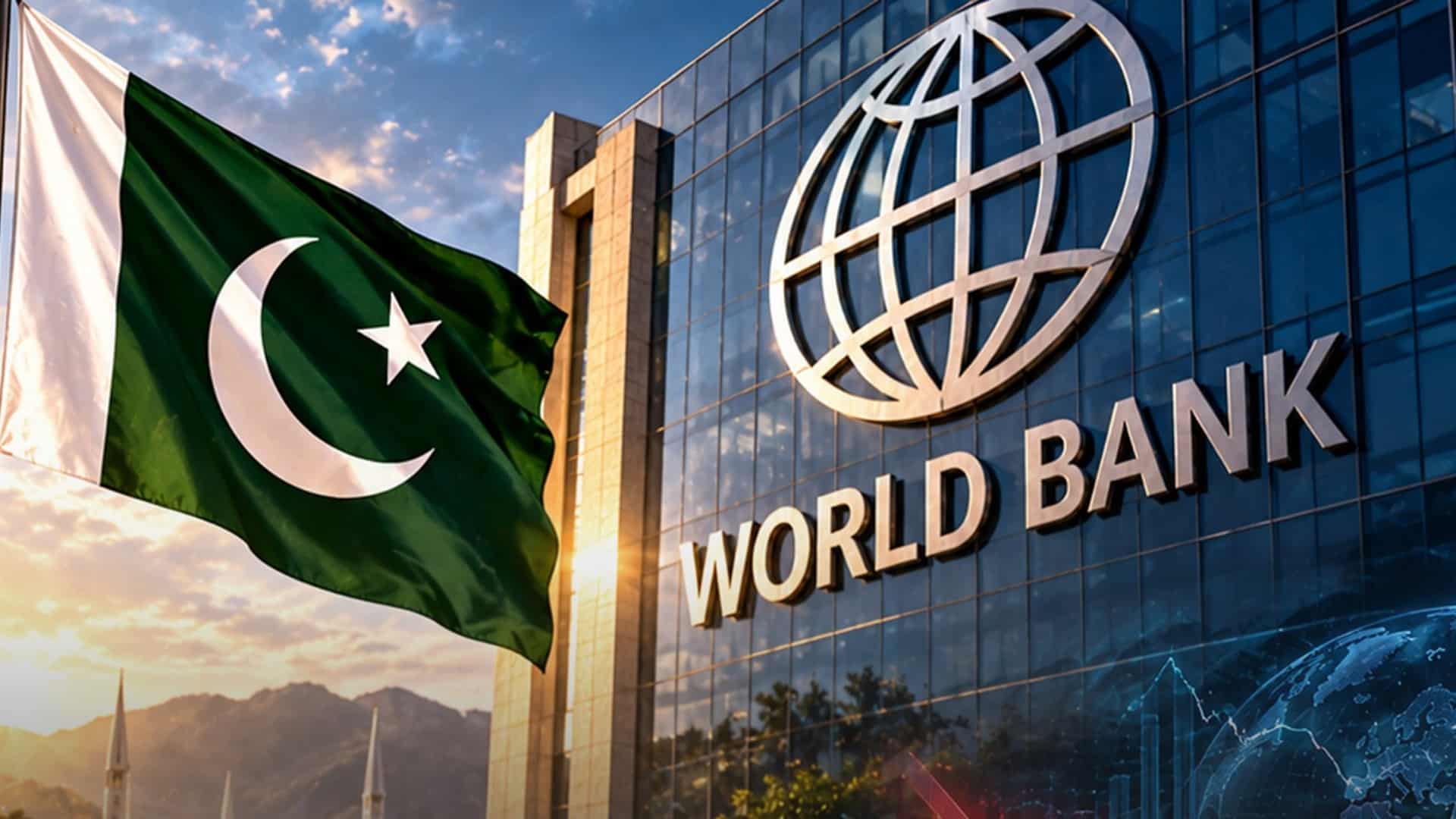 عالمی بینک نے پاکستان میں ٹیکس اصلاحات کو ’اعتدال پسندانہ‘ قرار دے دیا، نئے معاشی خطرات کی بھی نشاندہی