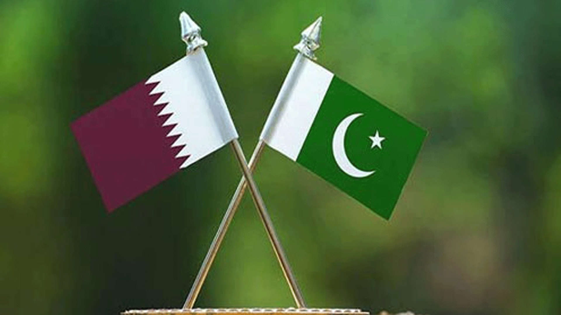 پاک قطر مشترکہ ٹاسک فورس کا دوسرا اجلاس، مختلف شعبوں میں جامع تعاون، اہم تجارتی معاہدے طے