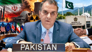 ایران کے ایٹمی تنازع پر عالمی تقسیم سنگین خطرہ، اسلام آباد معاہدہ ثابت کرتا ہے کہ مذاکرات کے ذریعے پیش رفت ممکن ہے، پاکستان کا مؤقف
