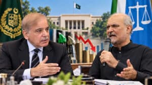 پیٹرول اور ڈیزل سستا کرنے کا معاملہ، وزیراعظم اور امیر جماعت اسلامی کے درمیان آج مذاکرات ہوں گے