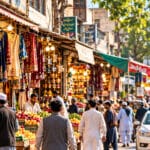 خیبر پختونخوا میں زندگی معمول پر، ٹریفک رواں دواں، دکانوں اور مارکیٹوں میں کاروباری سرگرمیاں بحال،حالات معمول کی طرف گامزن