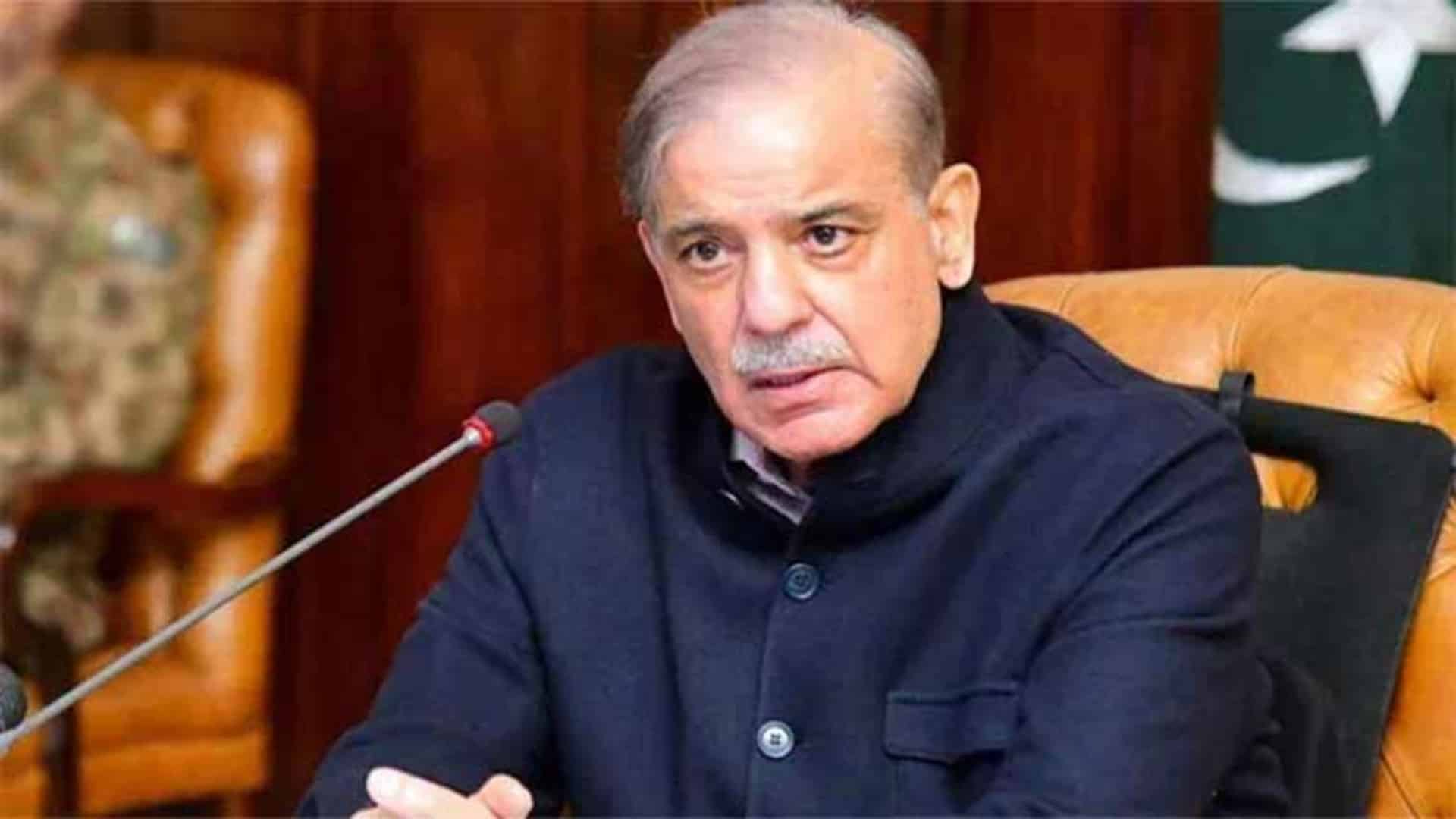 پاکستان ہر خطرے میں سعودی عرب کے شانہ بشانہ کھڑا رہے گا ،  وزیرِ اعظم شہباز شریف