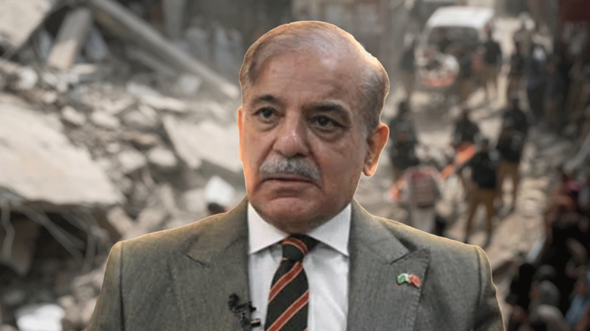 پشاور اسکول سانحہ: وزیراعظم کا گہرے دکھ اور رنج کا اظہار، زخمیوں کو بہترین طبی سہولیات فراہم کرنے کا حکم