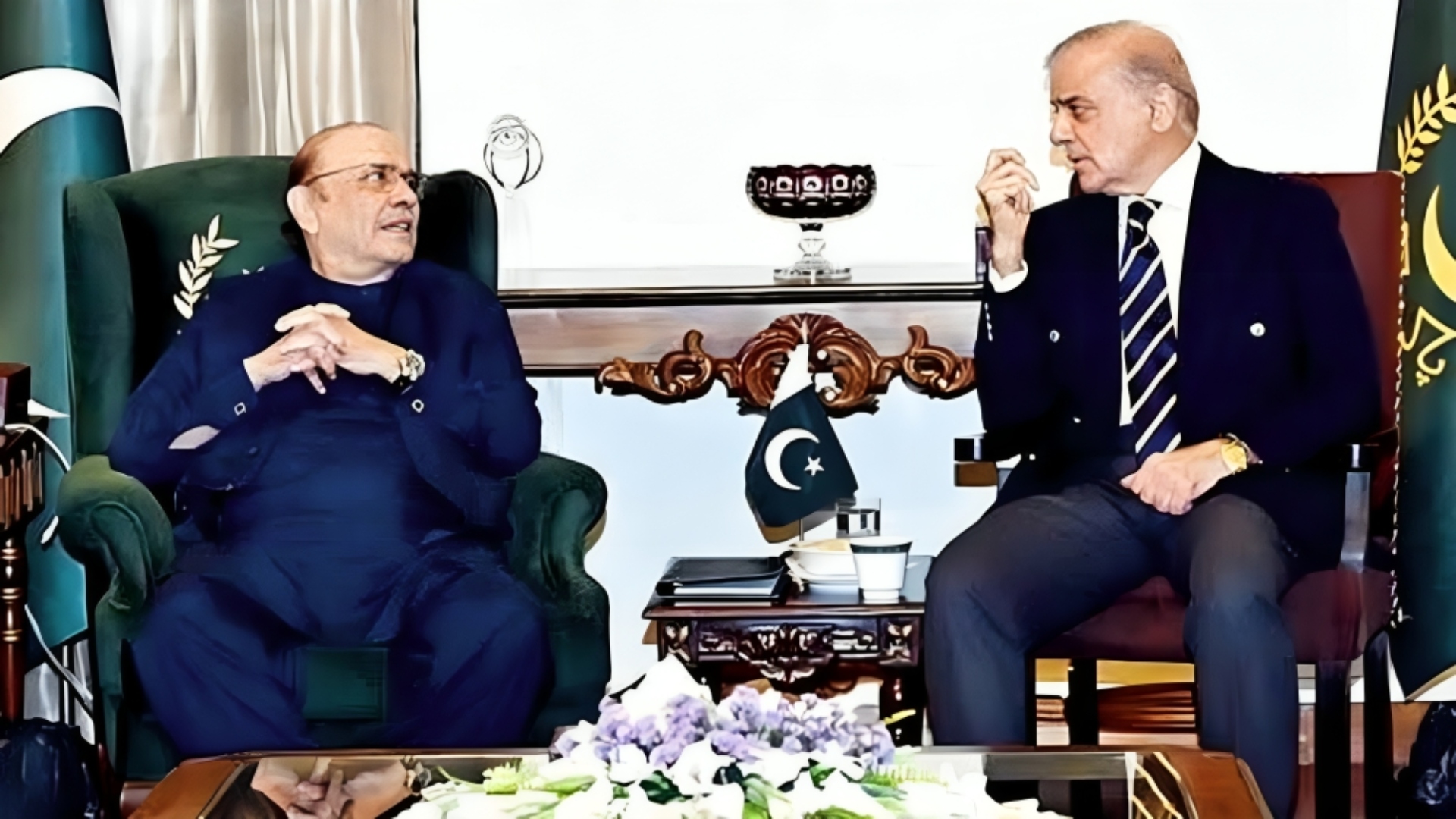 خیبرپختونخوا میں ایمرجنسی یا گورنر راج؟ وزیراعظم ہاؤس میں اہم ترین اجلاس طلب
