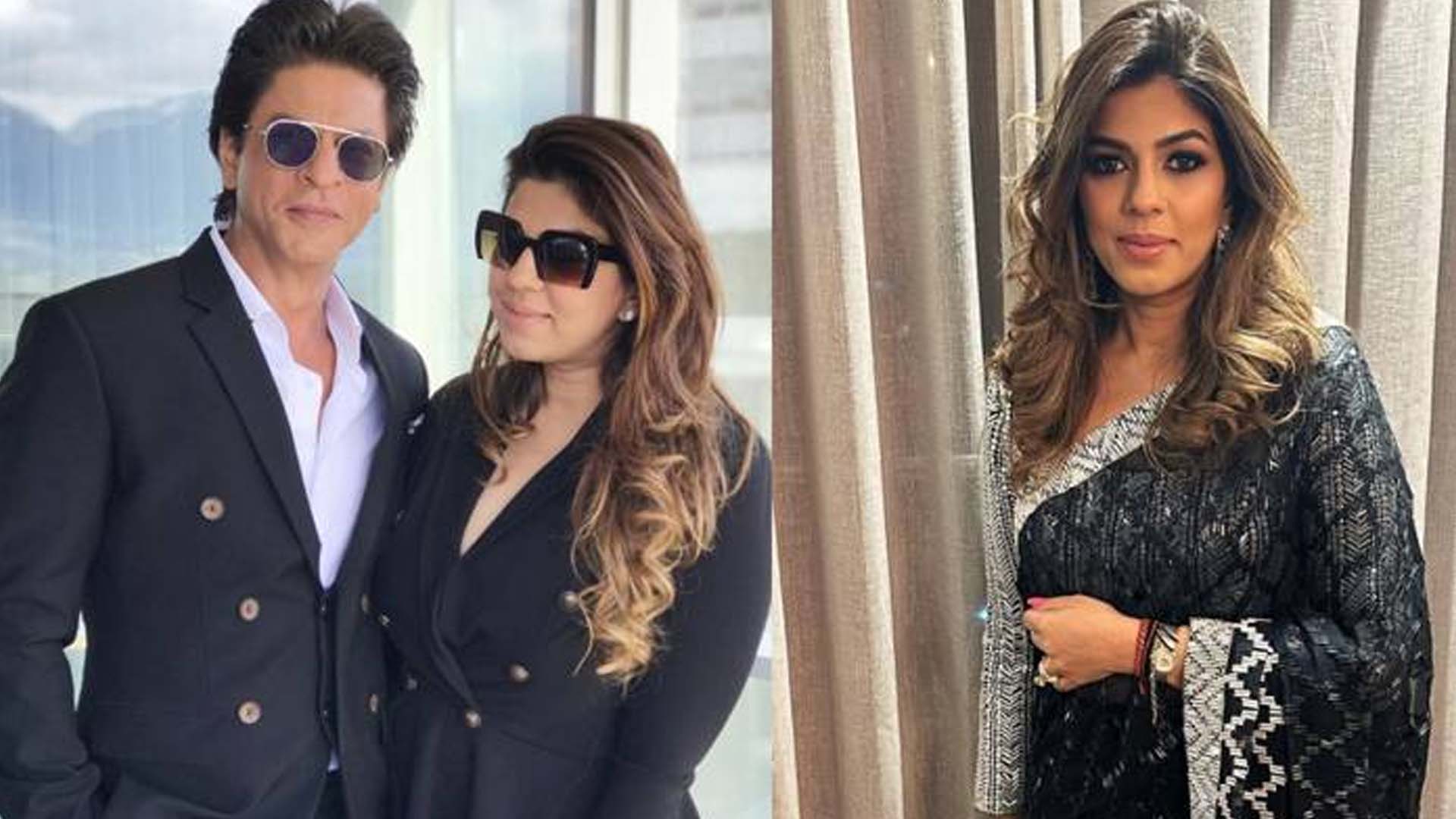 پوجا ڈاڈلانی شاہ رخ خان سے ماہانہ کتنی تنخواہ لیتی ہیں؟