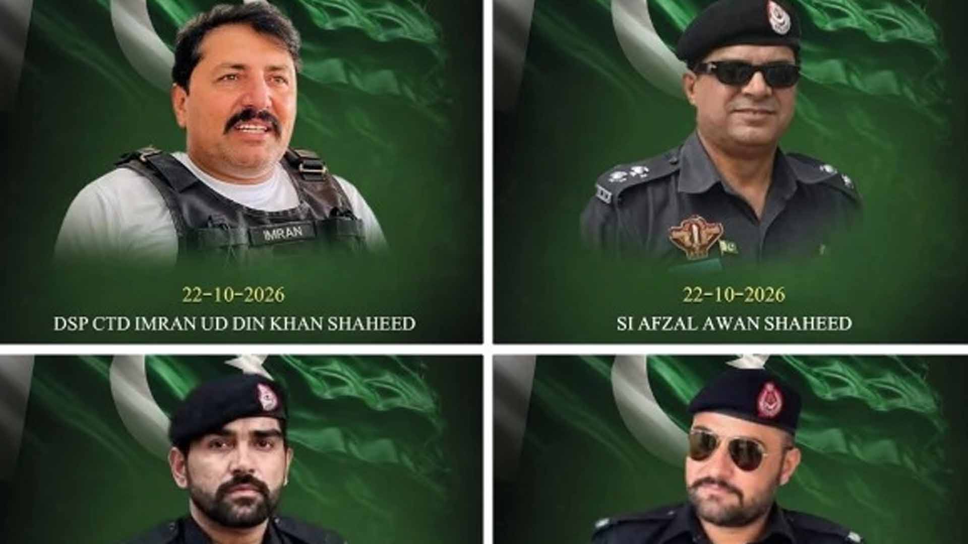 پی ٹی آئی کنکشن؟ کرک حملے میں مقامی سہولت کاروں کا شبہ، شاہد خٹک کے جلسوں میں شرکت کرنے والوں کی چھان بین