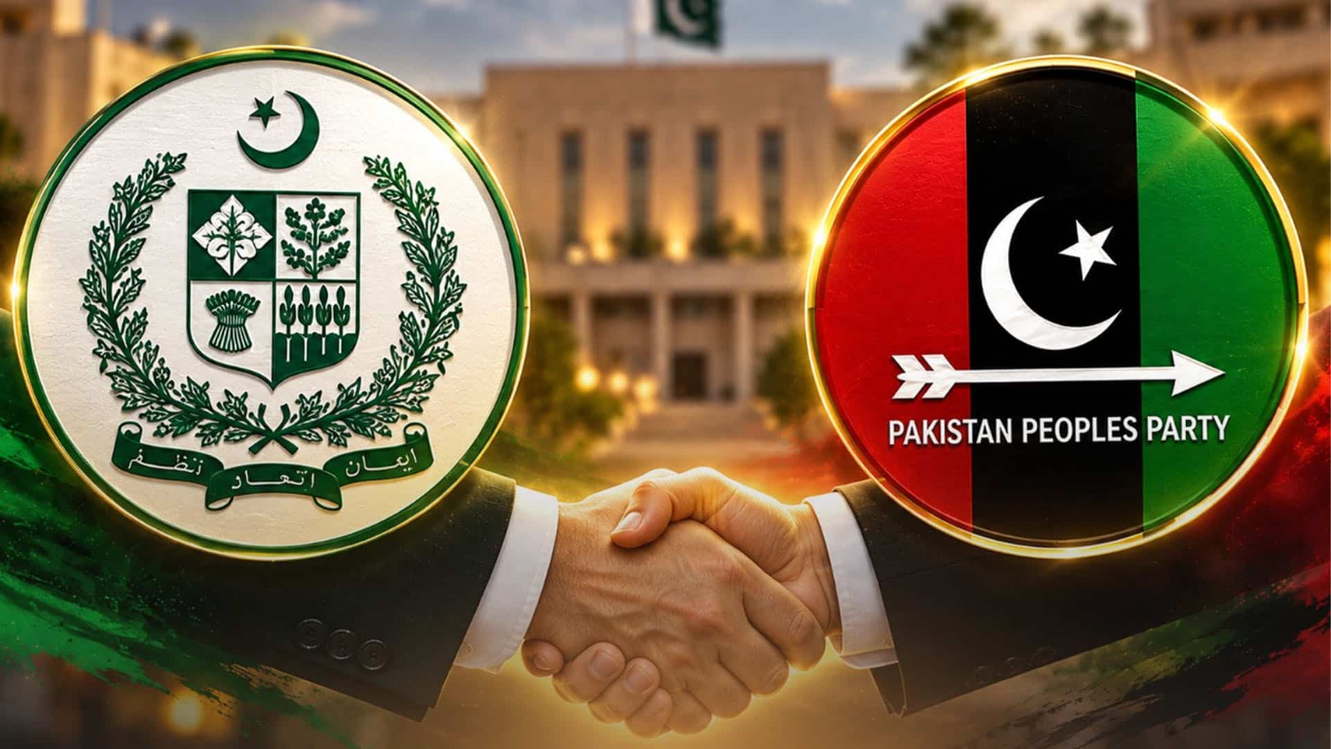 حکومت اور پیپلز پارٹی کے درمیان وہ بات طے ہوگئی جس کا سب کو انتظار تھا