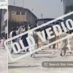 پی ٹی آئی کی سوشل میڈیا پر پرانی ویڈیوز لگا کر احتجاج کا تماشا لگانے کی کوشش بے نقاب