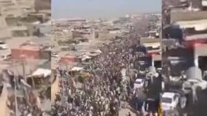 عوام نے انتشار مارچ مسترد کردیا،پی ٹی آئی کی پروپیگنڈہ فیکٹریاں سرگرم، پرانی ویڈیوز شیئر کرنے لگیں