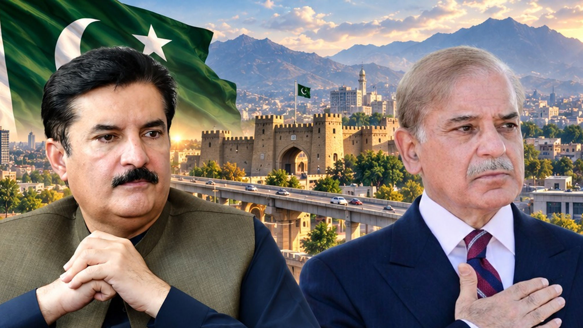 خیبرپختونخوا میں امن و ترقی کا مشترکہ روڈ میپ، وزیراعظم شہباز شریف کل پشاور پہنچیں گے