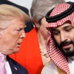 ٹرمپ کا سعودی عرب کو مشورہ، حوثیوں کے خلاف اسرائیل کی مدد لینے کی حمایت