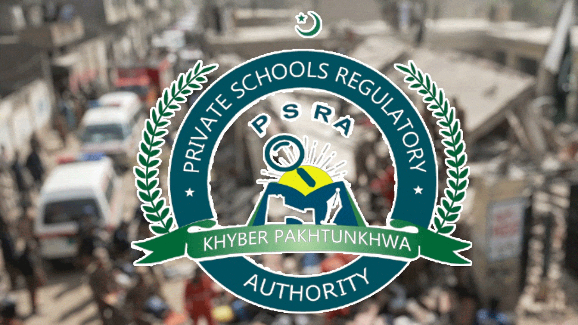 پشاور اسکول سانحہ، سیکریٹری تعلیم عنایت اللہ وسیم کا سخت نوٹس، پرائیویٹ اسکولز ریگولیٹری اتھارٹی سے فوری رپورٹ طلب