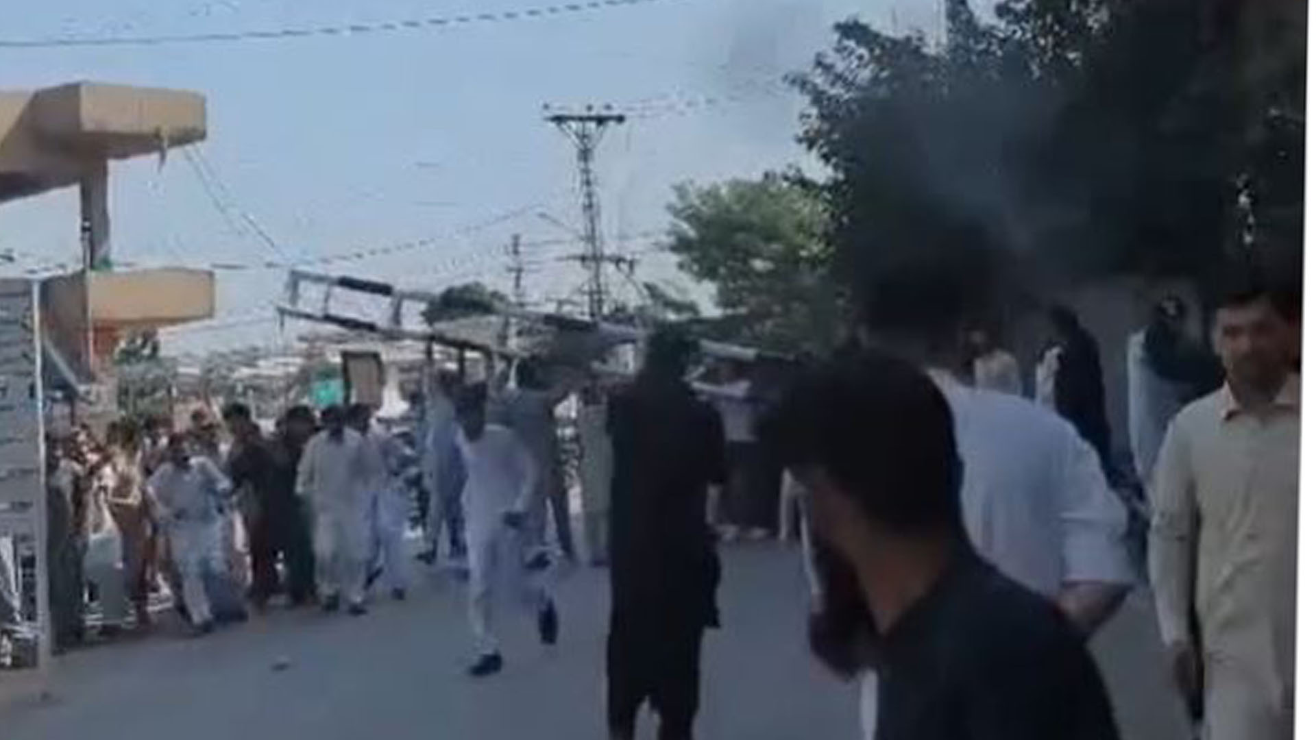 سہیل آفریدی حکومت میں تعلیمی ادارے بھی محفوظ نہیں، احتجاج کرنے والے طلبہ پر گولیاں چل گئیں