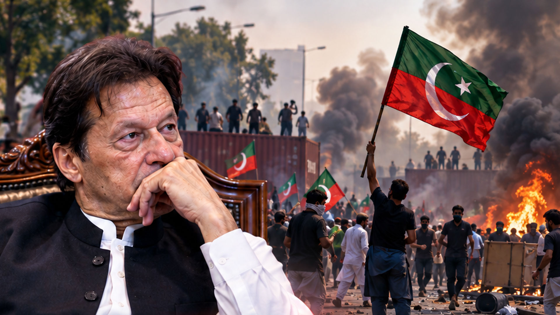 احتجاج اور حکومت مخالف بیانیے سے بات نہ بنی تو مذاکرات کا راستہ اختیار، پی ٹی آئی کی اسٹیئرنگ کمیٹی کے نام سامنے آگئے