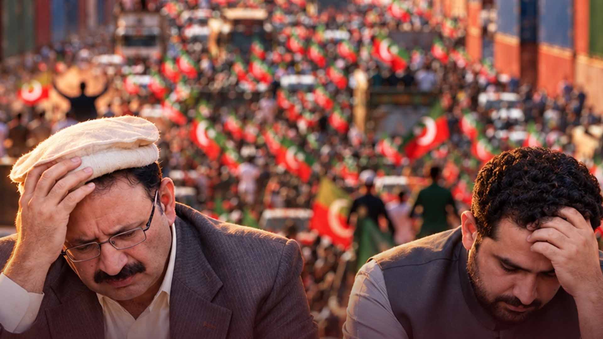 اسلام آباد کو سومنات منانے کی دھمکیاں دینے والے چاروں شانے چت،وزیر اعلیٰ بدلنے  سمیت ہر معاملے پرساتھ چلنے  کو تیار