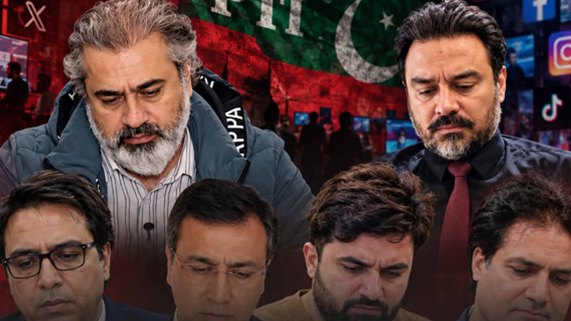 پیسے دو،بیانیہ لو، پی ٹی آئی کے یوٹیوبرز اور سوشل میڈیا نیٹ ورک کا کھیل بے نقاب
