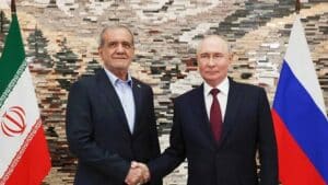 امریکا سے کشیدگی ، پیوٹن نے ایران کو بڑی پیشکش کر دی