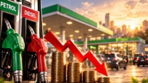 عوام کو پیٹرولیم مصنوعات کی قیمتوں میں ریلیف، پیٹرول 5.16 اور ڈیزل 7.69 روپے سستا