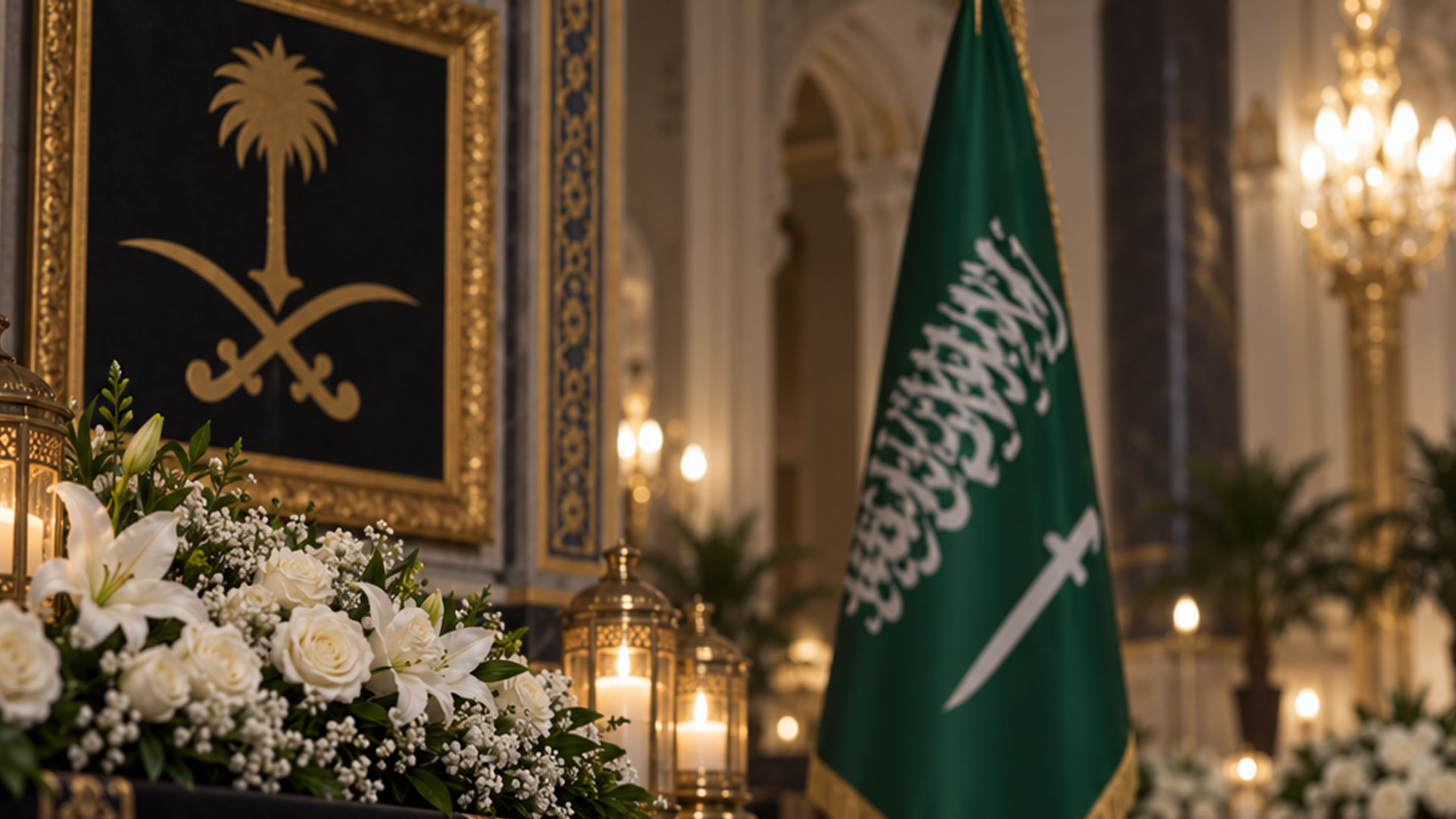 سعودی شاہی خاندان پر غم کا پہاڑ ٹوٹ پڑا، شہزادی مشاعل بنت سعود انتقال کرگئیں