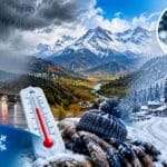 اکتوبر میں سردی کی دستک یا بارشیں ؟ محکمہ موسمیات کی پیشگوئی آگئی