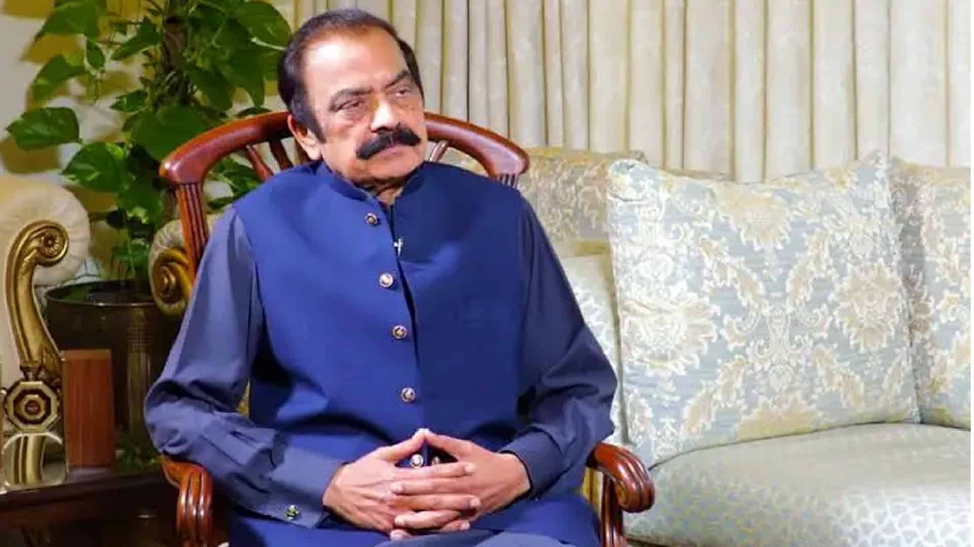 سہیل آفریدی کو کس کی خواہش پر حفاظتی تحویل میں لیا گیا؟ رانا ثناء اللہ نے حقیقت بتا دی