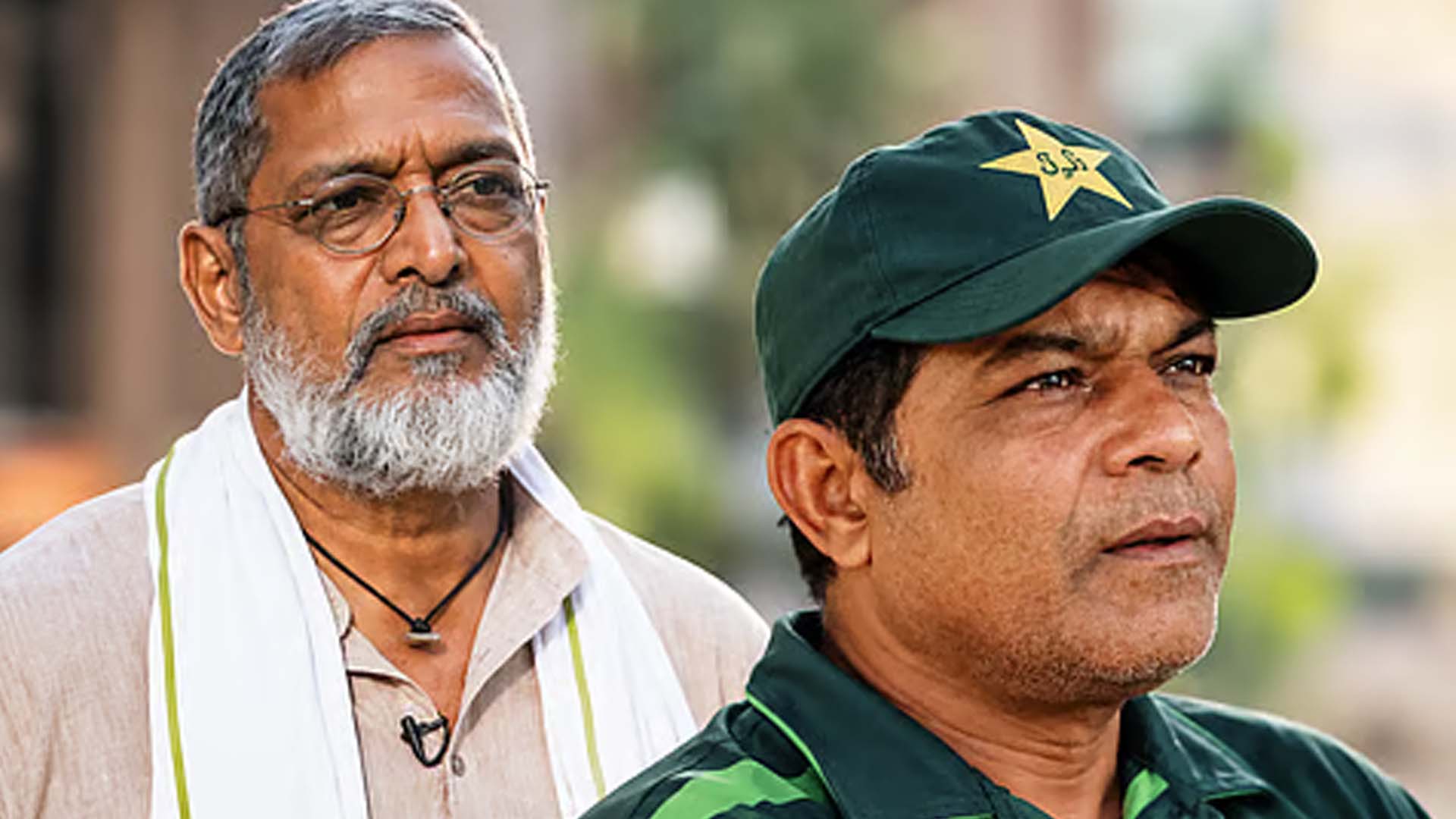 نانا پاٹیکر کے ساتھ راشد لطیف کی دوستی کا انوکھا قصہ سامنے آگی
