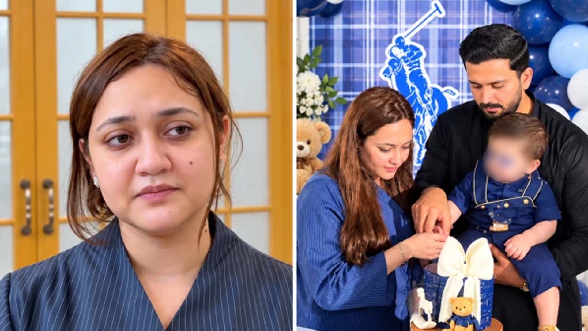 رجب بٹ کو عدالت کا نوٹس، بیٹے کے اخراجات اور جہیز کی واپسی کا معاملہ