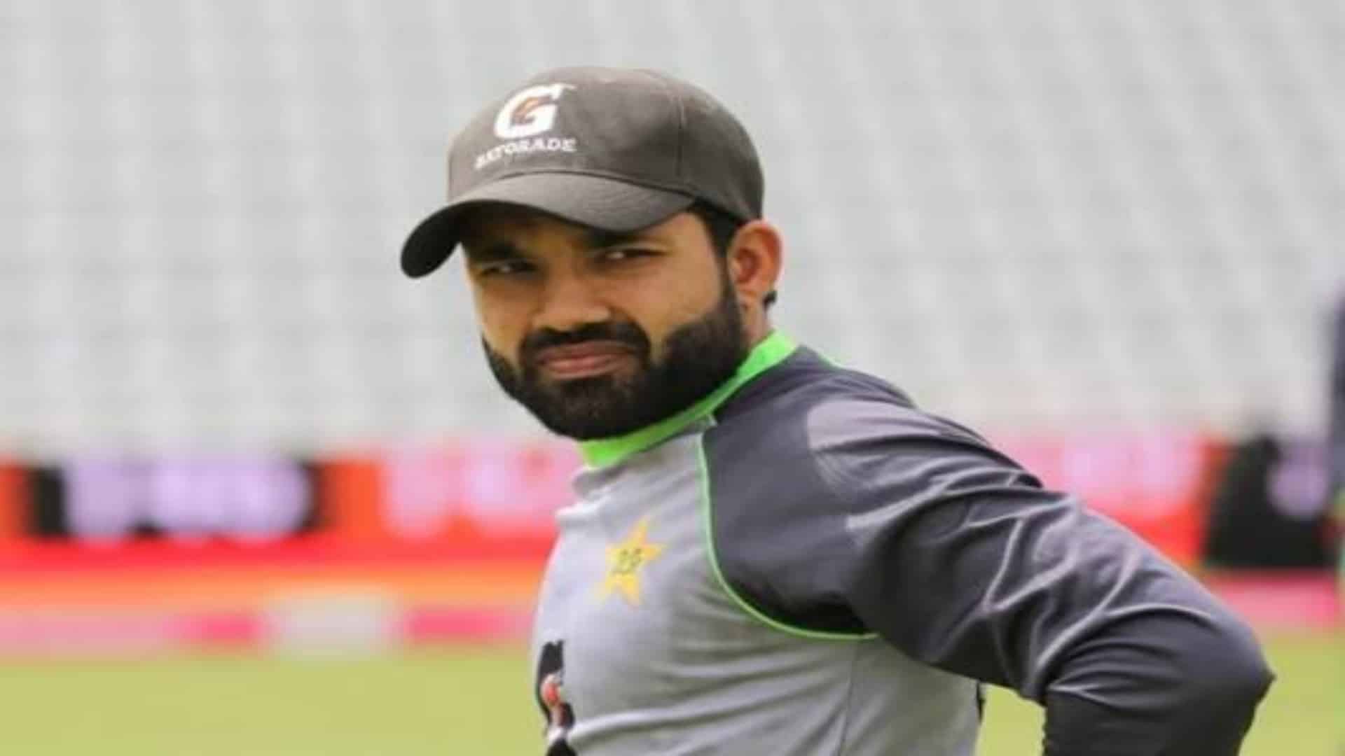 محمد رضوان معاذ صداقت کو پاکستان ٹیم کی شرٹ میں دیکھ کر خوشی سے نہال، کیا کہا؟