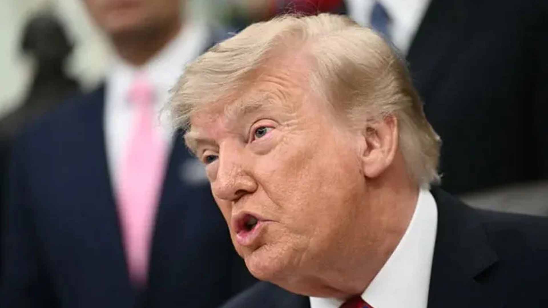 عالمگیر امن یا جوہری خاتمہ؟ ڈونلڈ ٹرمپ کا  چینی اور روسی صدرکے ساتھ سہ فریقی اجلاس میں شرکت کا اعلان