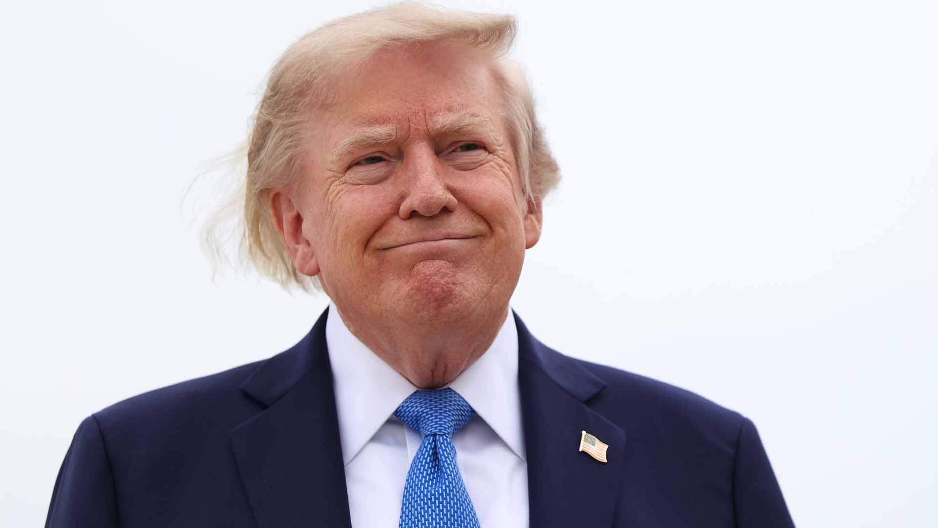 امریکی مڈ ٹرم انتخابات کے بعد کیا ہونے والا ہے؟ ٹرمپ نے بڑا اعلان کر دیا