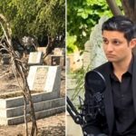 قبرستان میں پوڈکاسٹ ریکارڈ کرنا ریحان طارق کو مہنگا پڑ گیا