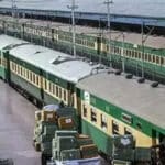 حکومت نے ٹرین پر سفر کرنے والوں کو بڑی خوشخبری سنادی