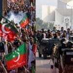 پی ٹی آئی کا انتشار پھیلانے کا منصوبہ ،حفاظتی اقدامات سخت، اسلام آباد میں رینجرز کی تعیناتی میں توسیع