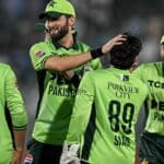 305 رنز کا پہاڑ،سری لنکا کی مزاحمت ناکام،پاکستان کا سہ ملکی سیریز میں فاتحانہ آغاز