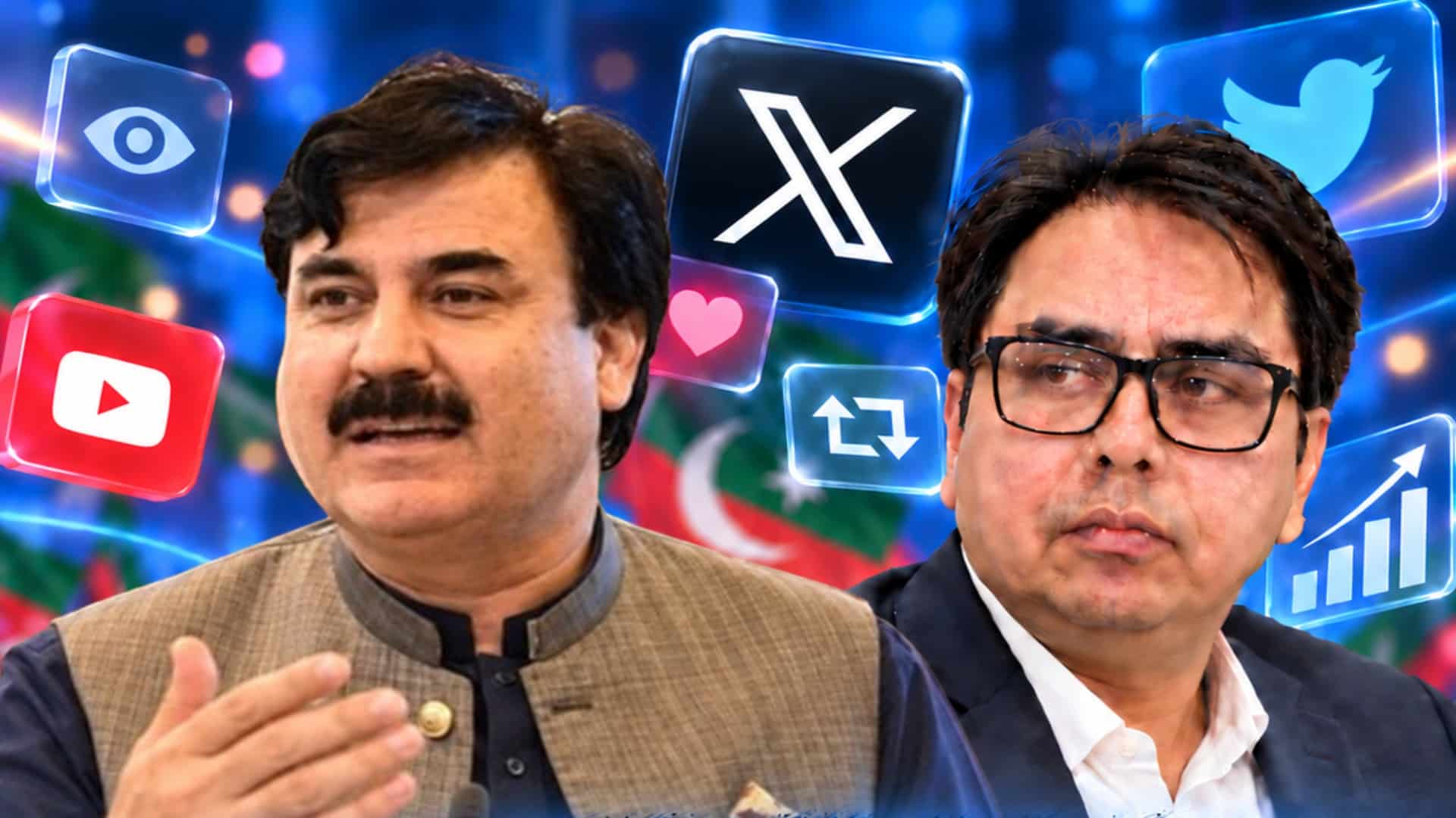 شہباز گل دو نمبر آدمی ہے! شوکت یوسف زئی نے آخر کار کروڑوں پاکستانیوں کی دل کی آواز بول دی