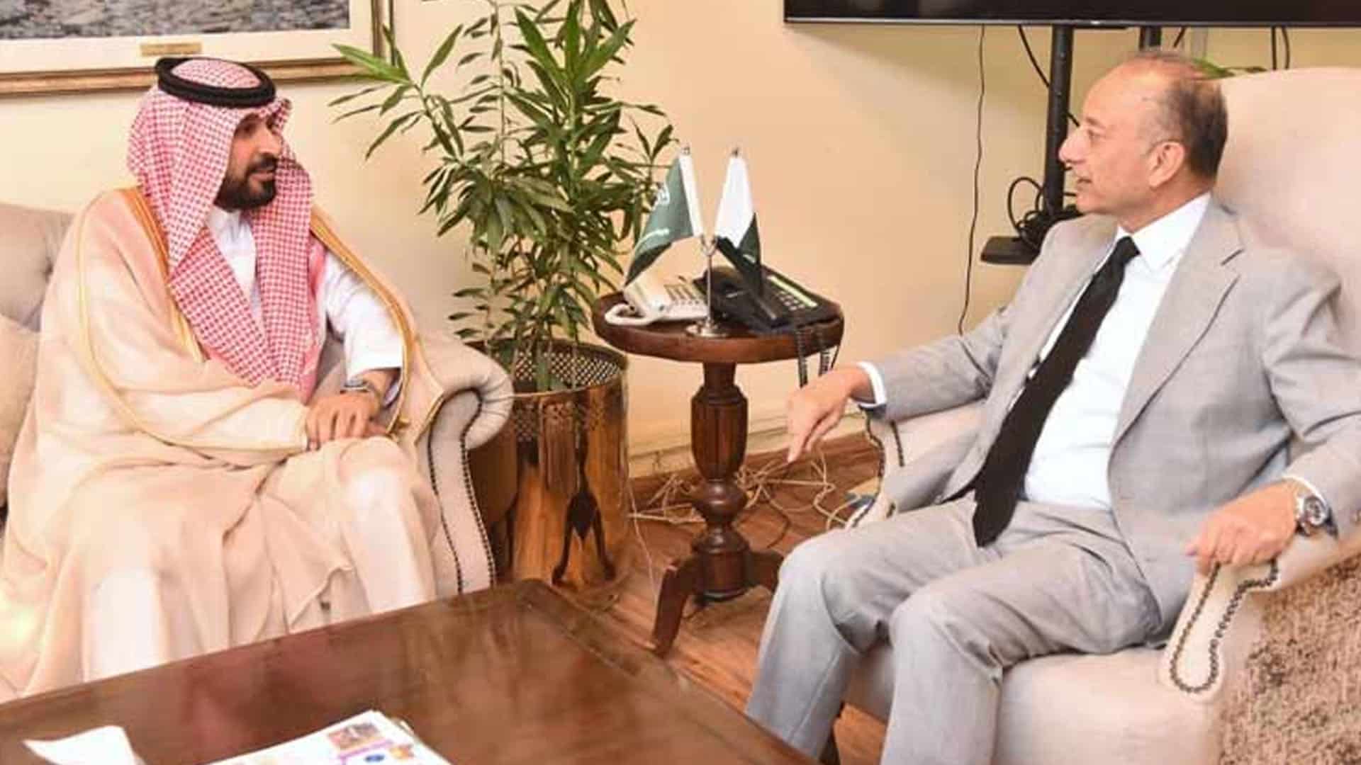 سعودی عرب اور پاکستان میں صنعتی،تعلیمی اور ٹیکنالوجی تعاون بڑھانے پر اتفاق