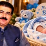 سابق چیئرمین سینیٹ صادق سنجرانی کے گھر 21 سال بعد خوشیاں لوٹ آئیں، بیٹے کی پیدائش