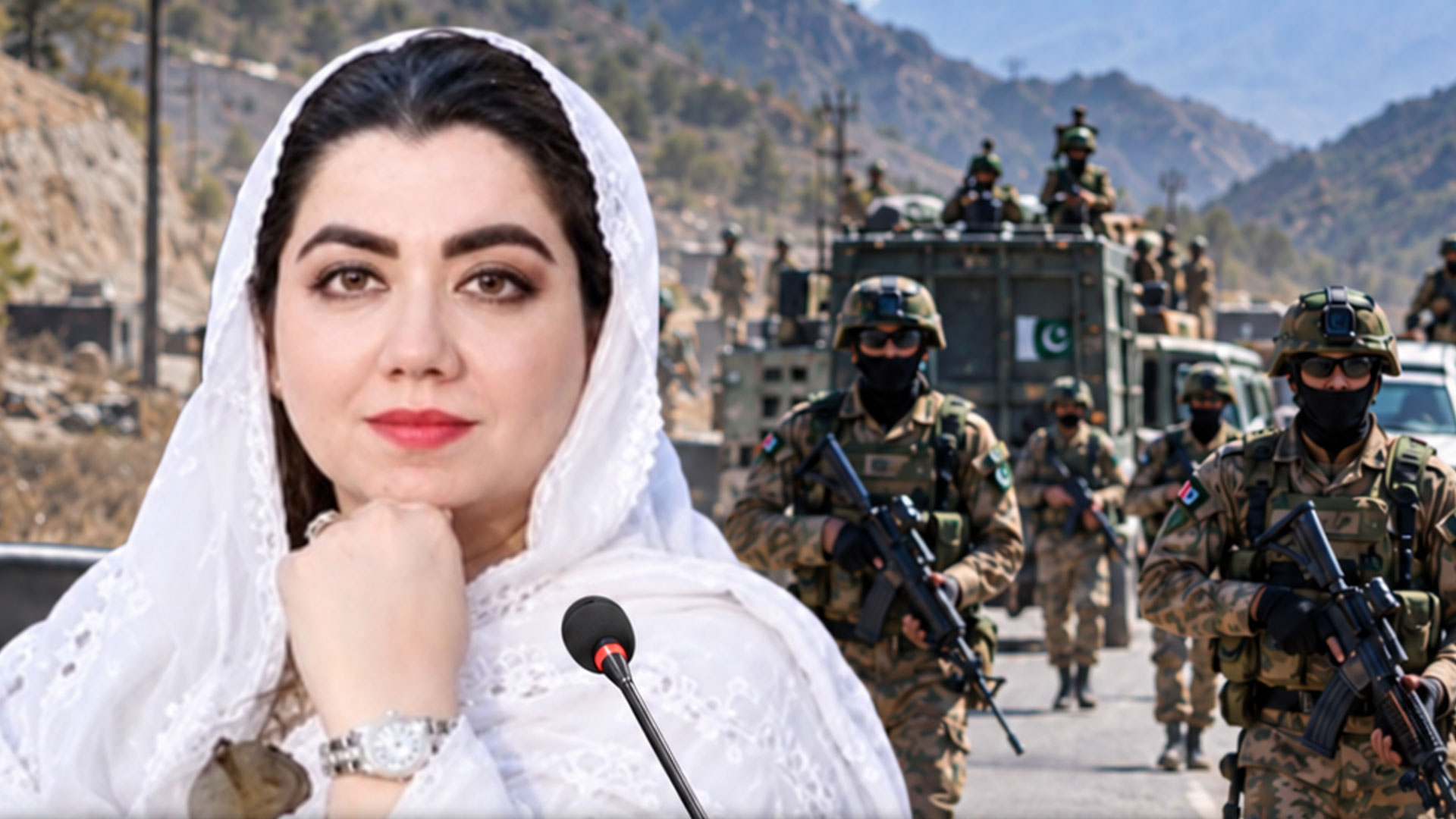 دہشت گردوں کے لیے کوئی جائے پناہ نہیں،چن چن کر ماریں گے، ڈی آئی خان آپریشن پر ثمر ہارون بلور کا دوٹوک مؤقف،فورسز کو خراج تحسین