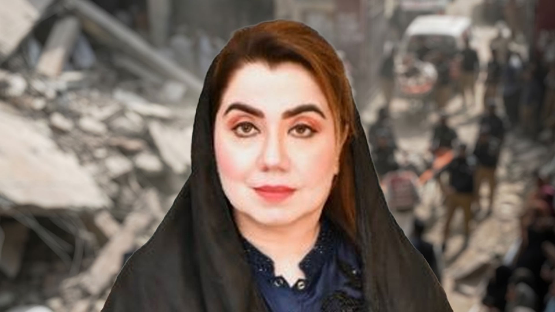 میٹنگ چھوڑ کرمشیر اطلاعات ثمر بلور فوری اسپتال پہنچ گئیں، زخمی طالب علموں کی عیادت کی، انتظامیہ کو خصوصی ہدایات