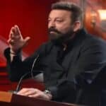 بھارت میں امن کی بگڑتی صورتحال سے متعلق بیان، سنجے دت کی وضاحت آگئی